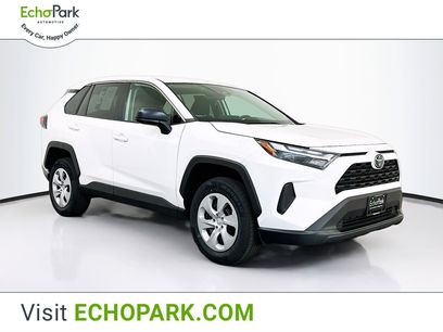 Used 2024 Toyota RAV4 LE
