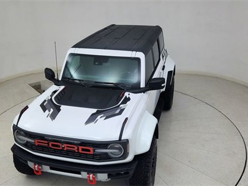 Used 2024 Ford Bronco Raptor w/ Interior Carbon Fiber Pack 6 image 79