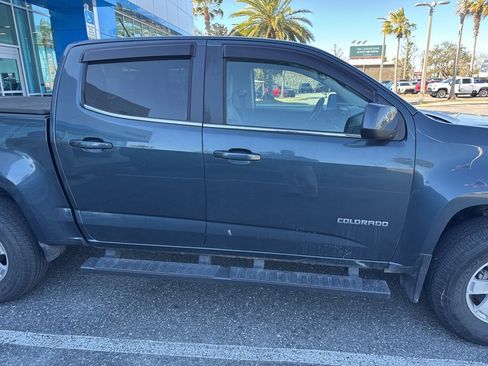 Used 2019 Chevrolet Colorado W/T w/ WT Convenience Package image 4