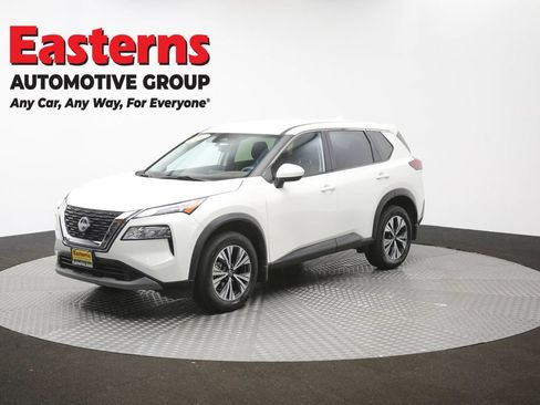 Used 2023 Nissan Rogue SV AWD/4WD image 55