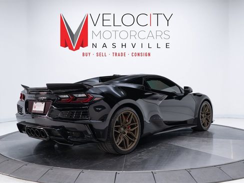 Used 2023 Chevrolet Corvette Z06 w/ Stealth Interior Trim Package image 6