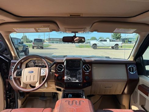 Used 2013 Ford F250 King Ranch w/ King Ranch w/Chrome Pkg AWD/4WD image 21