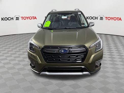 Used 2024 Subaru Forester Touring AWD/4WD image 2