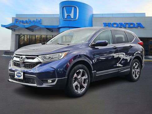 Used 2019 Honda CR-V EX image 3