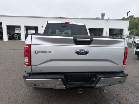 Used 2017 Ford F150 XLT w/ Equipment Group 302A Luxury AWD/4WD image 4