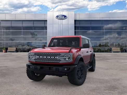 New 2026 Ford Bronco Badlands AWD/4WD image 2