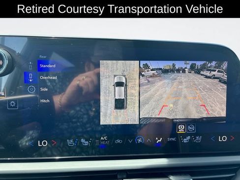 New 2026 Chevrolet Silverado EV LT w/ Plus Package AWD/4WD image 17