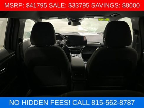 New 2026 Chevrolet Equinox EV LT w/ Comfort Package AWD/4WD image 8