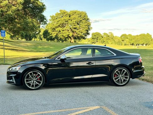 Used 2018 Audi S5 Prestige w/ S Sport Package AWD/4WD image 16
