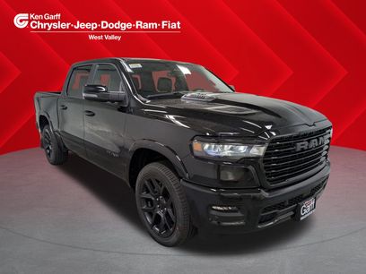New 2026 RAM 1500 Laramie