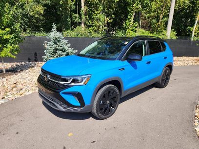 Certified 2024 Volkswagen Taos SE