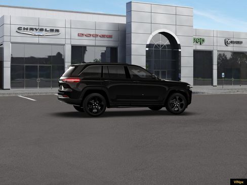 New 2026 Jeep Grand Cherokee Limited AWD/4WD image 15