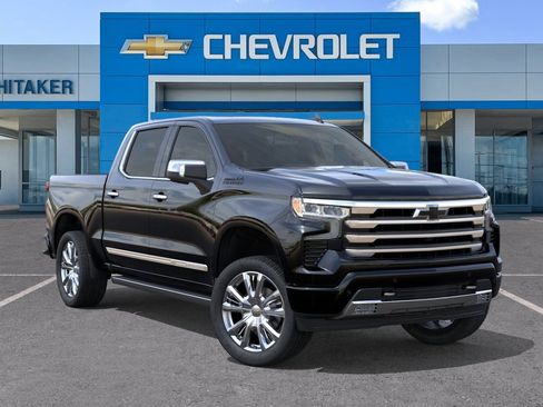 New 2026 Chevrolet Silverado 1500 High Country AWD/4WD image 31