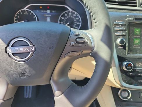Used 2024 Nissan Murano Platinum w/ Cargo Package AWD/4WD image 17