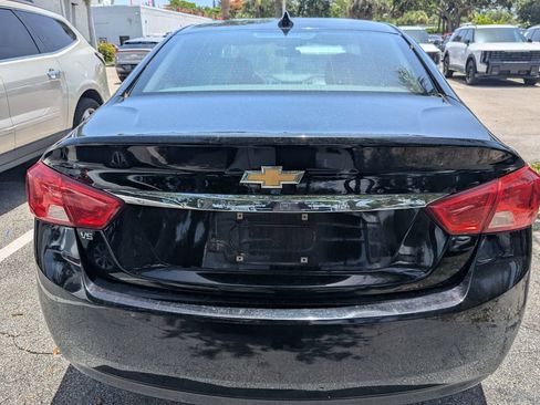 Used 2019 Chevrolet Impala LS FWD image 12