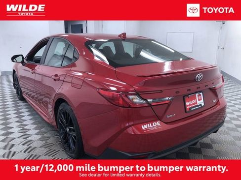 Certified 2025 Toyota Camry SE image 4