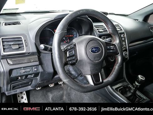 Used 2018 Subaru WRX image 4