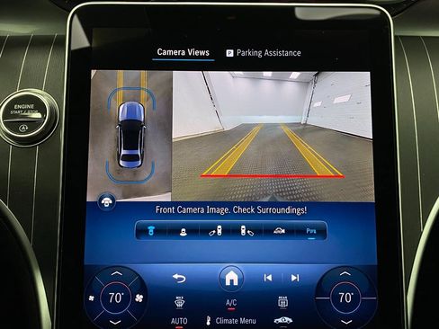 Certified 2025 Mercedes-Benz C 300 4MATIC Sedan image 24