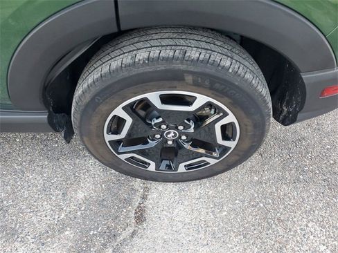 Used 2024 Ford Bronco Sport Outer Banks w/ Tech Package image 7