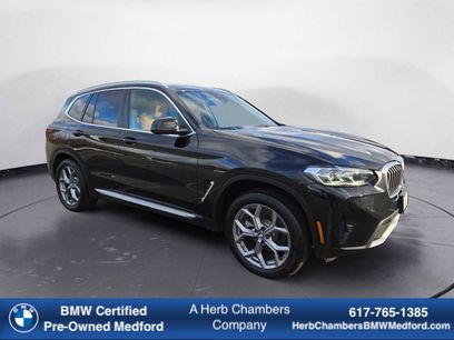 Certified 2023 BMW X3 xDrive30i w/ Parking Assistance Package