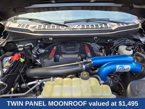Used 2020 Ford F150 Raptor w/ Equipment Group 802A Luxury AWD/4WD image 5