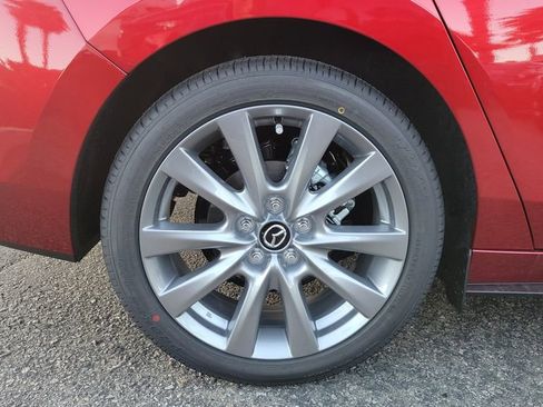 New 2026 MAZDA MAZDA3 2.5 S Preferred image 26