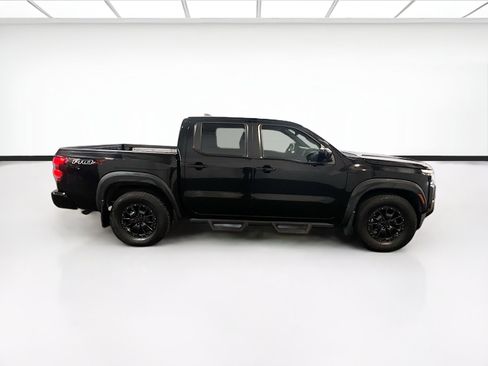 Used 2023 Nissan Frontier Pro-X w/ Pro-X Premium Package RWD image 24