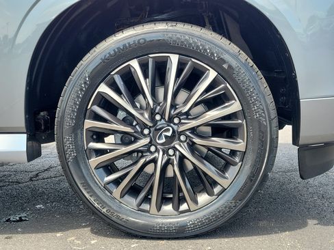 Used 2025 INFINITI QX80 Autograph AWD/4WD image 5