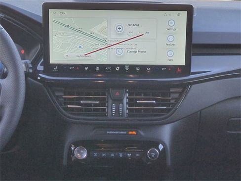 New 2025 Ford Escape ST-Line Elite w/ Premium Technology Package image 18