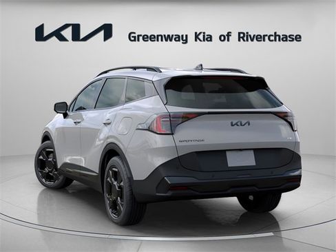 New 2026 Kia Sportage X-Line image 5