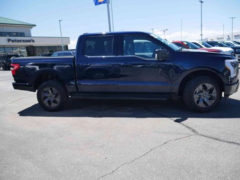 Used 2025 Ford F150 Lightning Flash AWD/4WD image 27