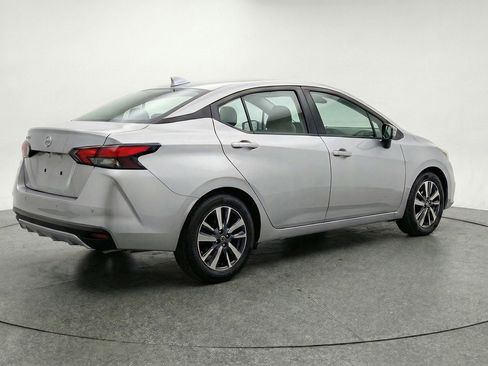 Used 2025 Nissan Versa SV FWD image 9