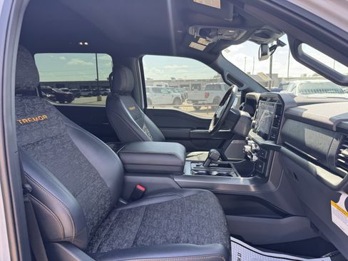 Certified 2025 Ford F150 Tremor w/ Tow/Haul Package AWD/4WD image 33