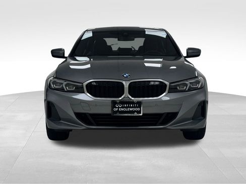 Used 2023 BMW 330i Sedan w/ Driving Assistance Package image 2