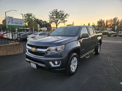 Used 2017 Chevrolet Colorado LT w/ LT Convenience Package