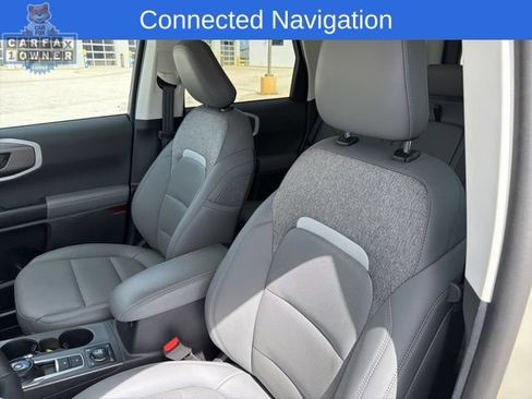 Used 2025 Ford Bronco Sport Outer Banks w/ Outer Banks Tech Package+ AWD/4WD image 14