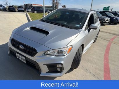 Used 2021 Subaru WRX Premium