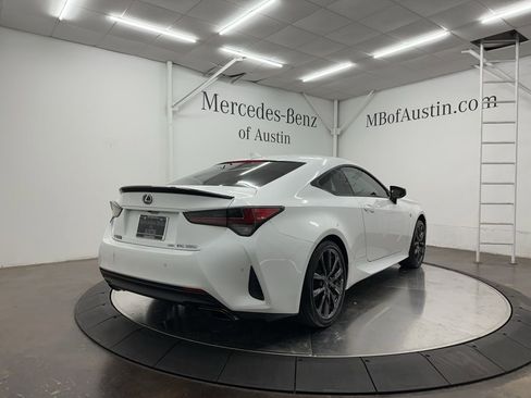 Used 2021 Lexus RC 350 F Sport w/ Special Edition image 7