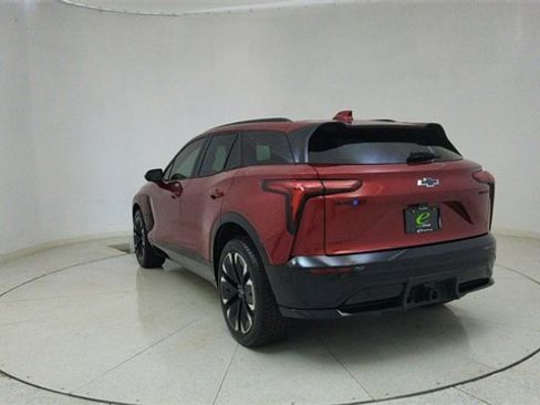 Used 2025 Chevrolet Blazer EV RS image 69