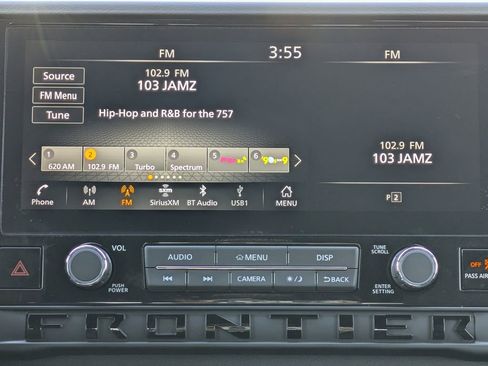 New 2026 Nissan Frontier SV w/ SV Convenience Package image 18