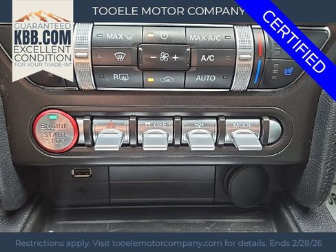 Used 2022 Ford Mustang Premium image 29