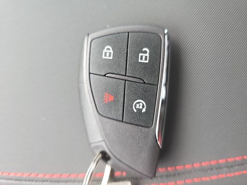 New 2025 Chevrolet Colorado Z71 image 22