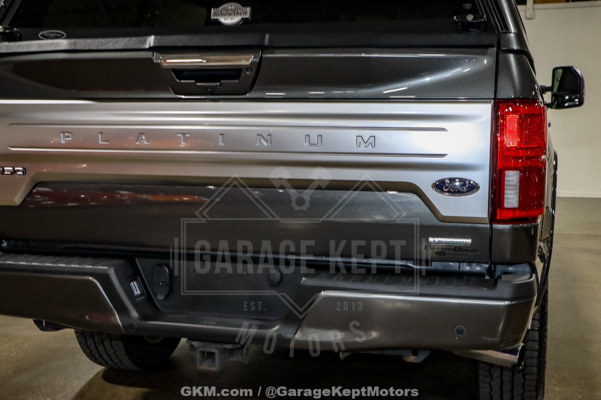 Used 2019 Ford F150 Platinum w/ Equipment Group 701A Luxury AWD/4WD image 42
