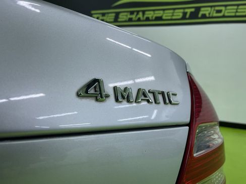 Used 2006 Mercedes-Benz E 500 E 500 image 14