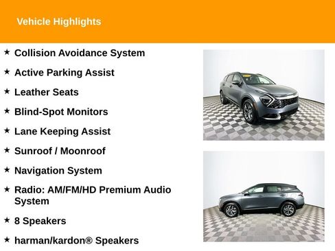 Used 2025 Kia Sportage SX Prestige image 2