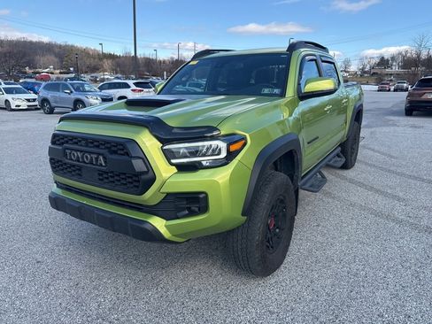 Used 2022 Toyota Tacoma TRD Pro image 3
