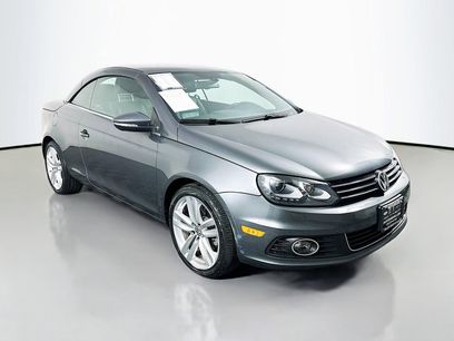 Used 2014 Volkswagen Eos Executive