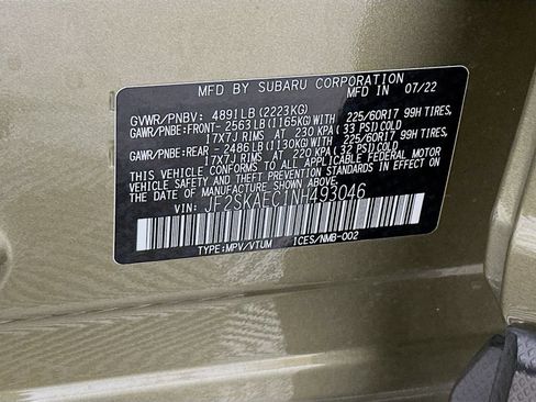 Used 2022 Subaru Forester Premium AWD/4WD image 27