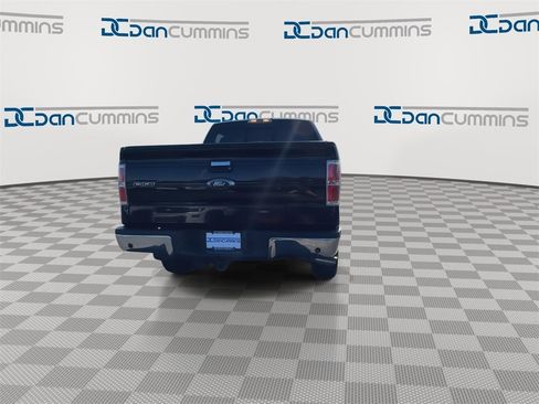 Used 2013 Ford F150 XLT w/ Luxury Equipment Group image 8