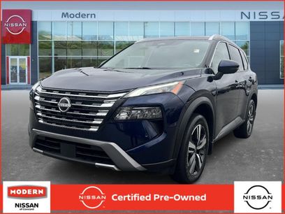 Certified 2024 Nissan Rogue SL w/ SL Premium Package
